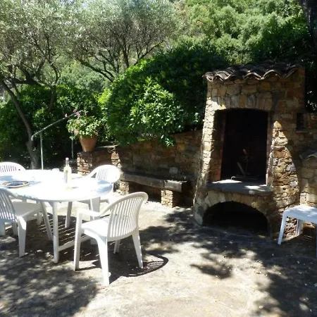 Sur Le Cap Negre Ferienhaus Le Lavandou