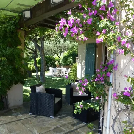 Sur Le Cap Negre Ferienhaus *