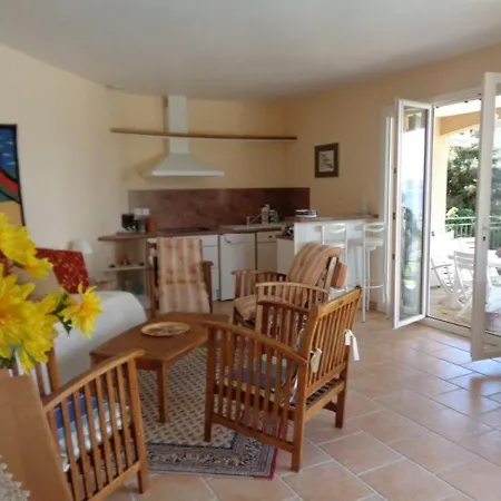 Ferienhaus Sur Le Cap Negre